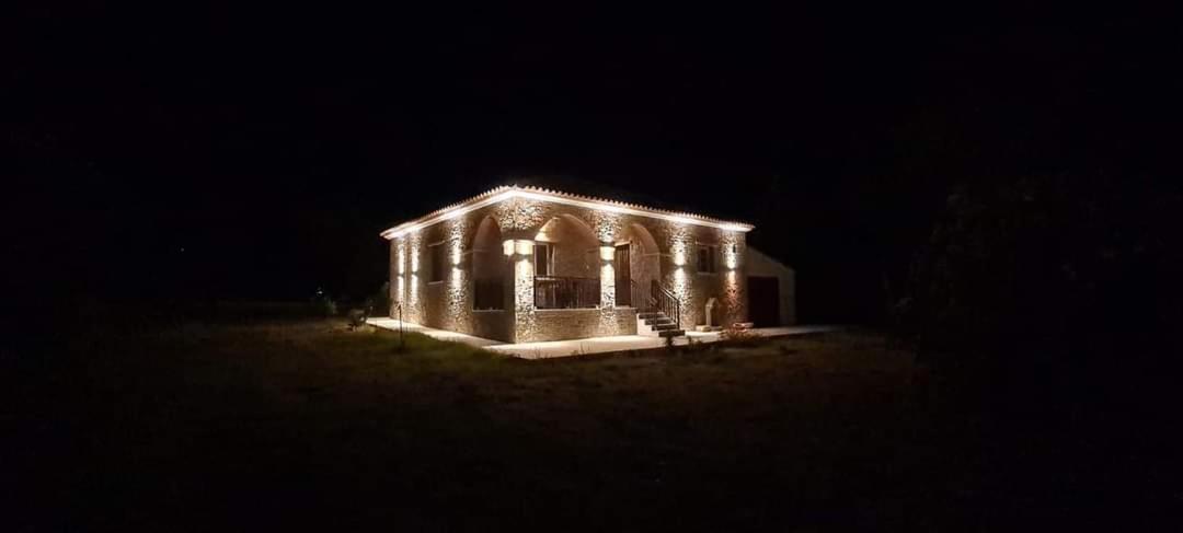 Villa Portianou Pedhinon المظهر الخارجي الصورة
