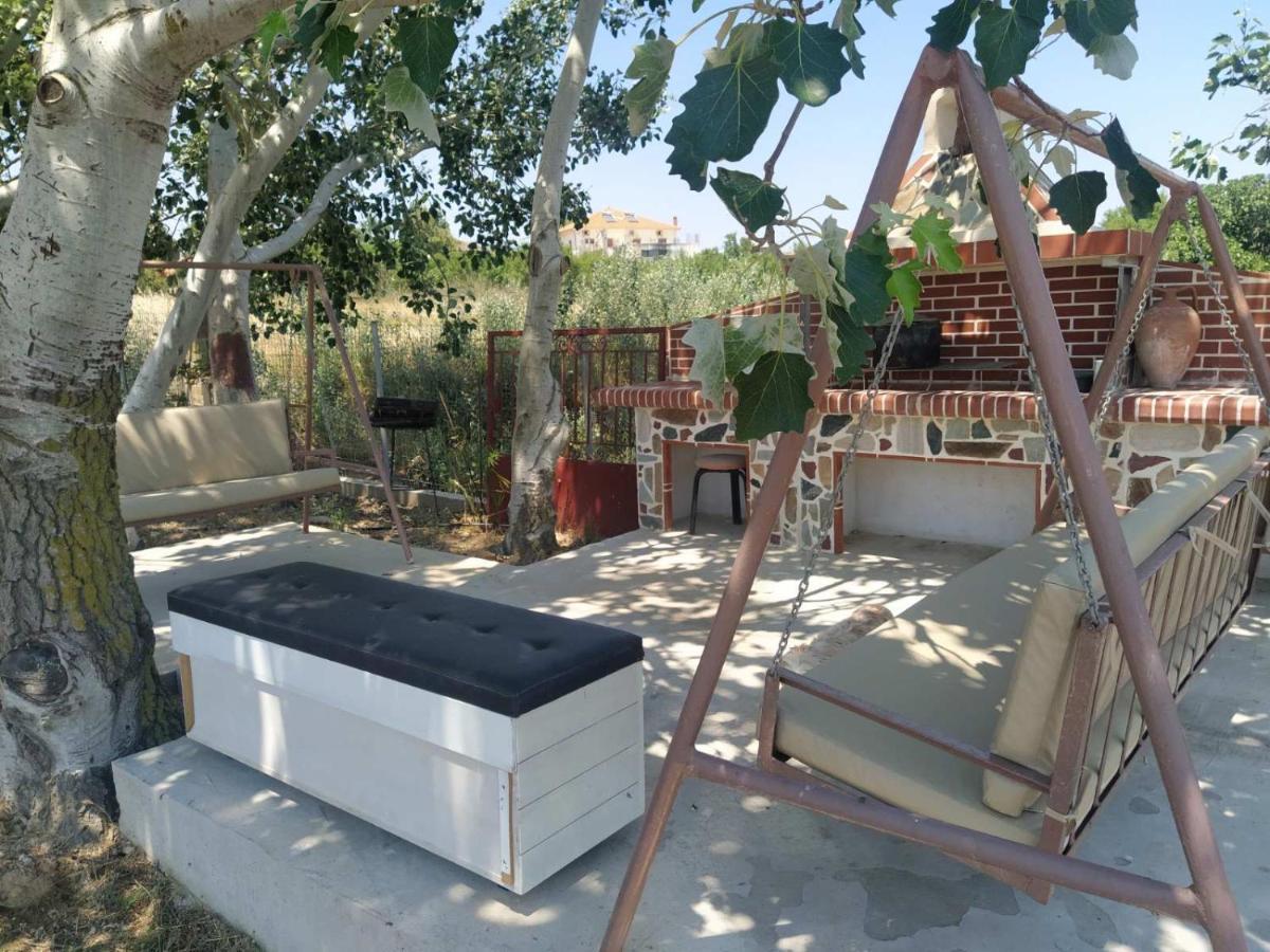 Villa Portianou Pedhinon المظهر الخارجي الصورة