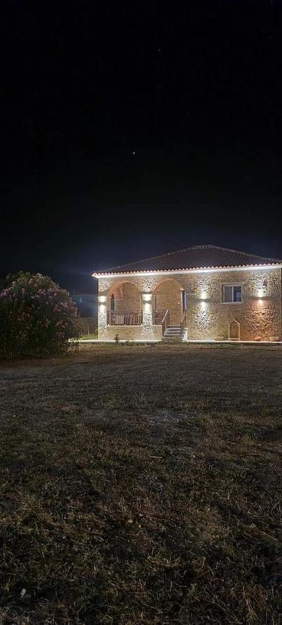 Villa Portianou Pedhinon المظهر الخارجي الصورة